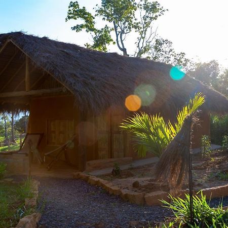 Nativo Glamping Otel Barichara Dış mekan fotoğraf