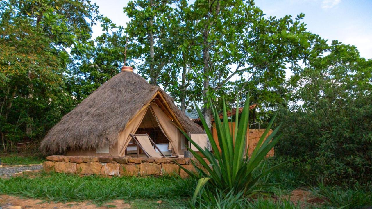 Nativo Glamping Otel Barichara Dış mekan fotoğraf