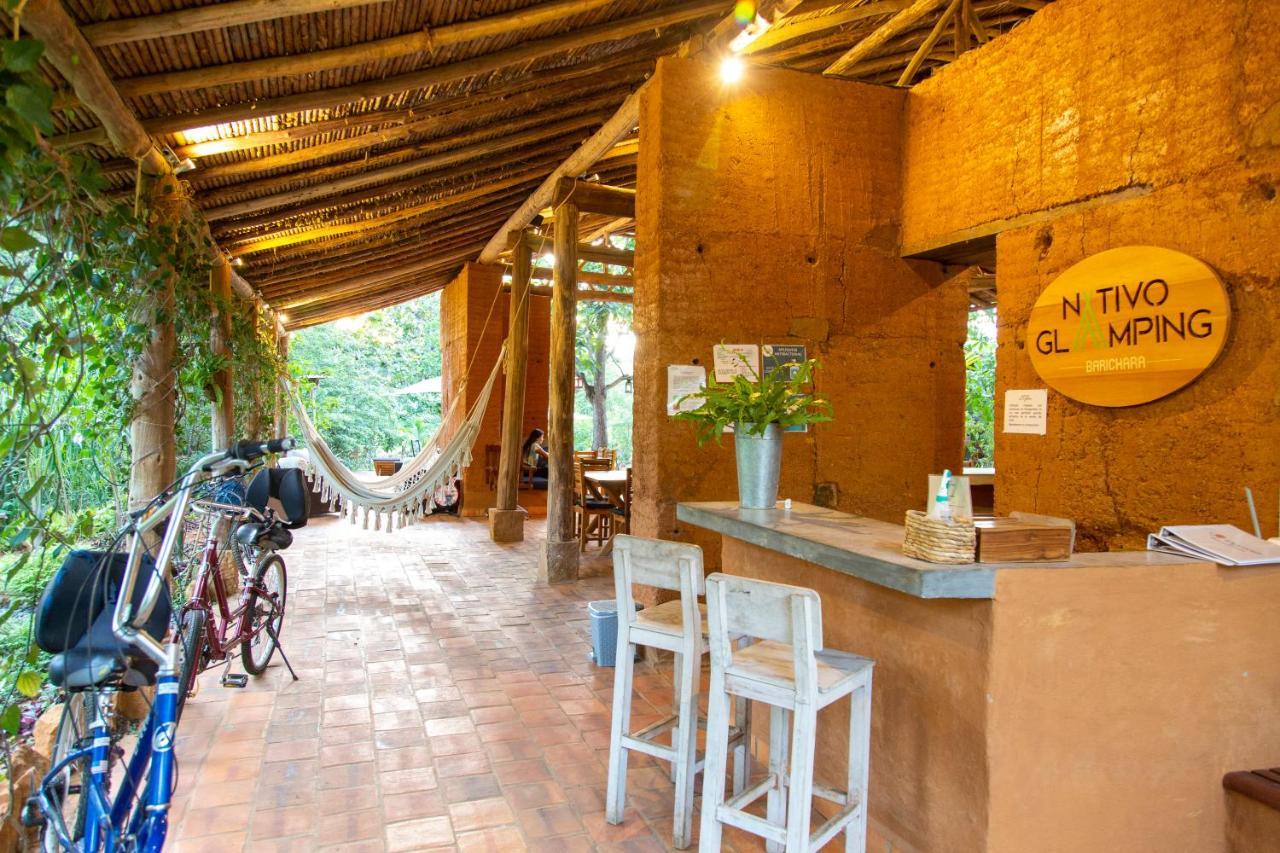 Nativo Glamping Otel Barichara Dış mekan fotoğraf