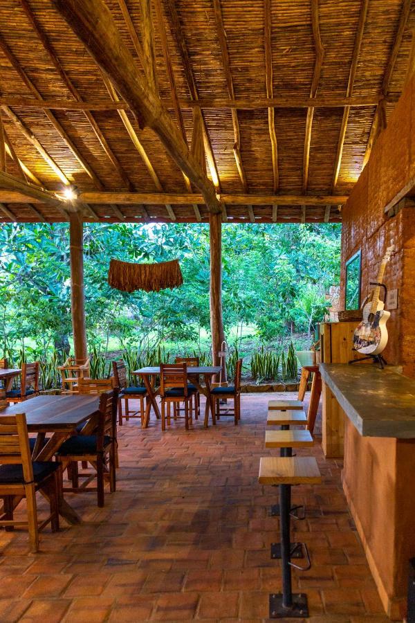 Nativo Glamping Otel Barichara Dış mekan fotoğraf