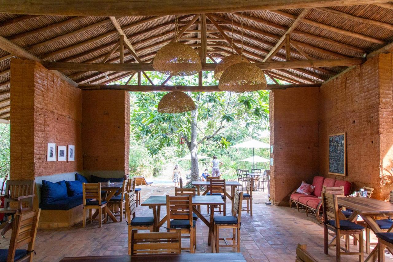Nativo Glamping Otel Barichara Dış mekan fotoğraf