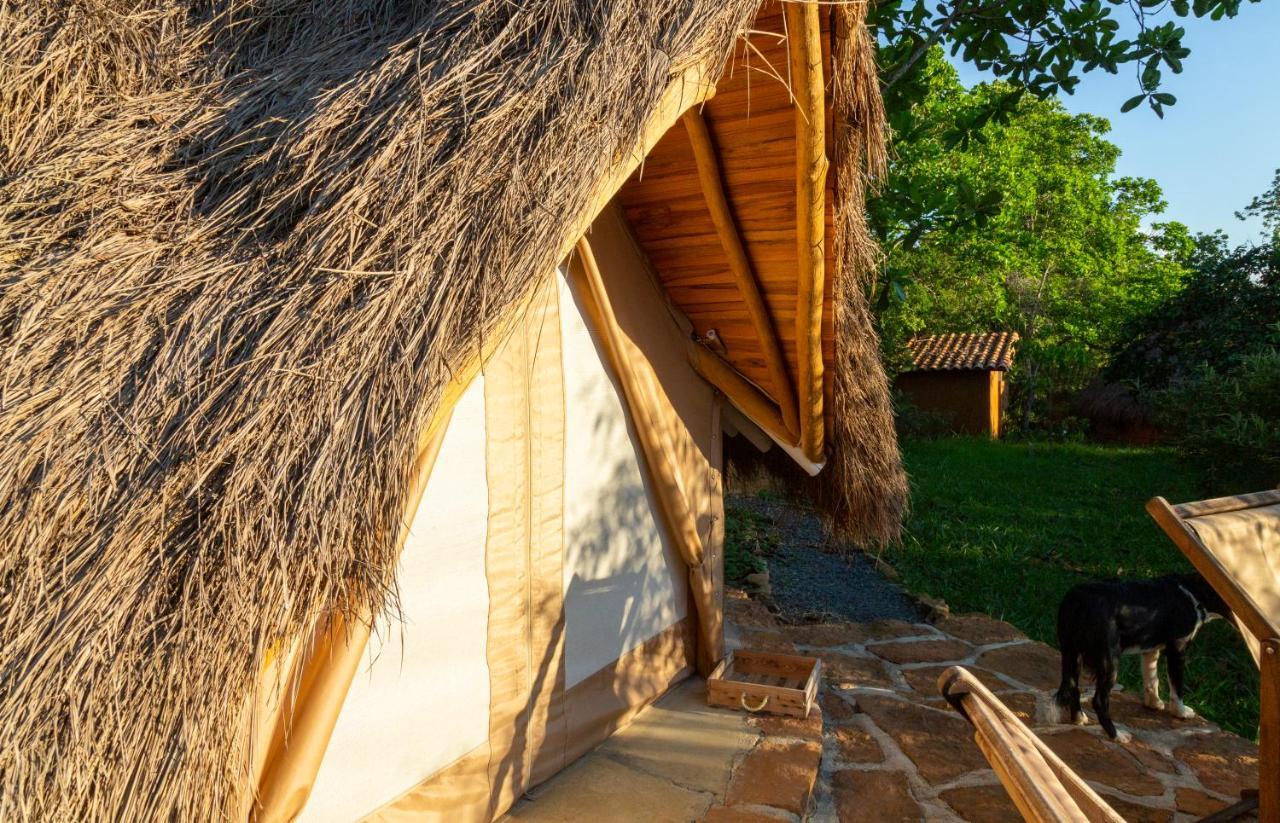 Nativo Glamping Otel Barichara Dış mekan fotoğraf