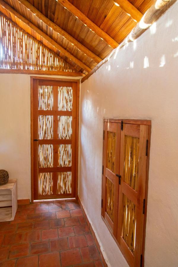 Nativo Glamping Otel Barichara Dış mekan fotoğraf