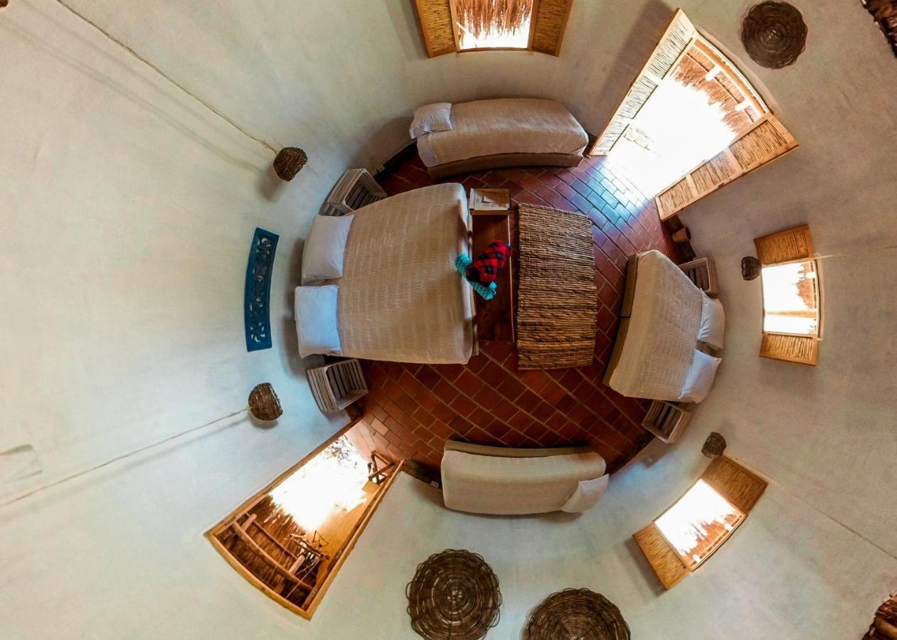 Nativo Glamping Otel Barichara Dış mekan fotoğraf