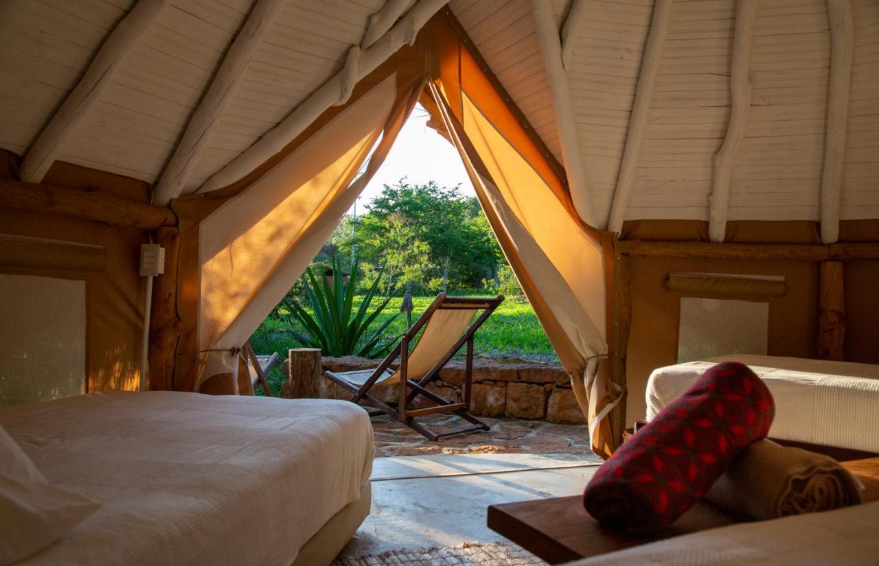 Nativo Glamping Otel Barichara Dış mekan fotoğraf