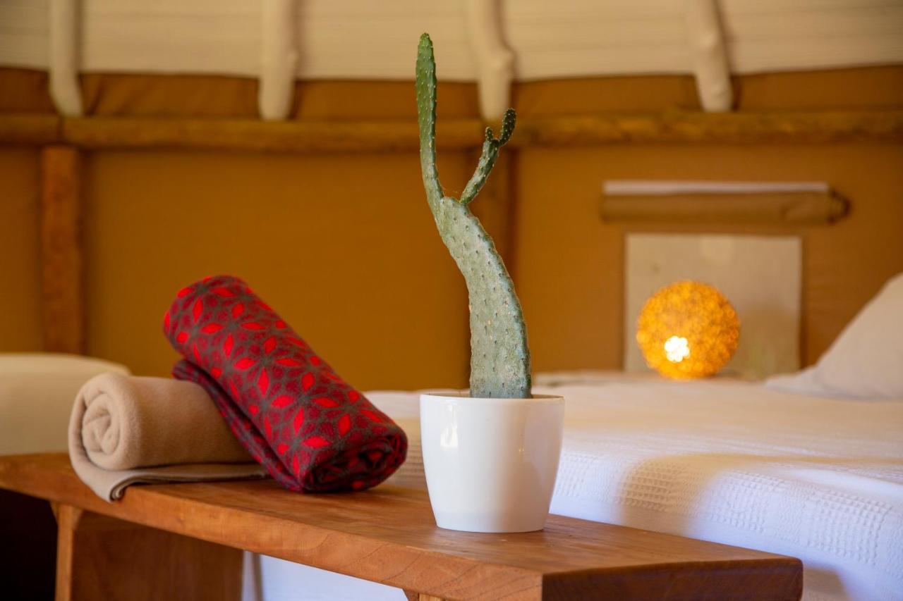 Nativo Glamping Otel Barichara Dış mekan fotoğraf