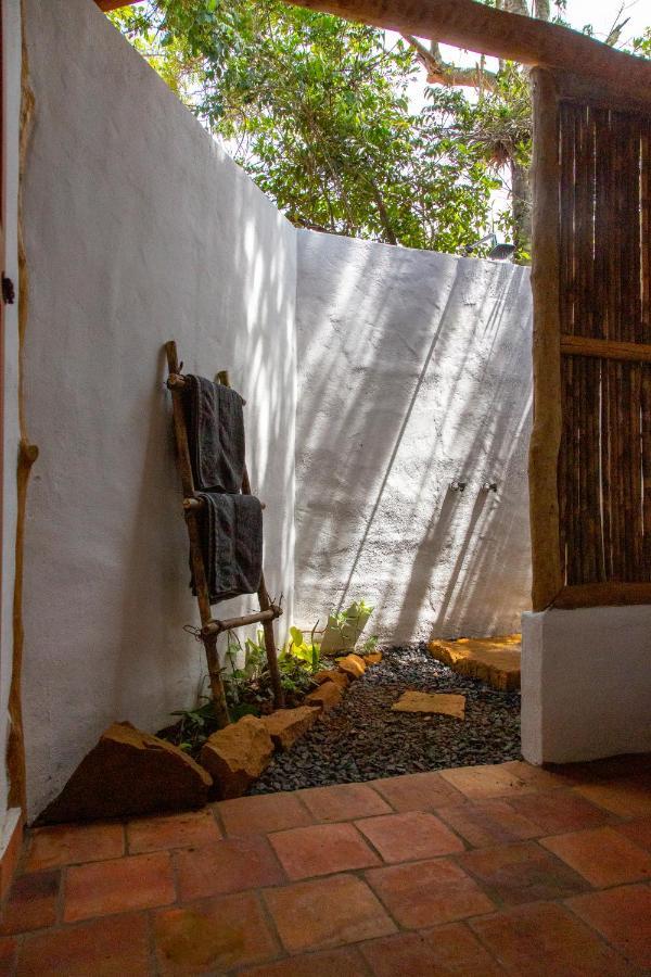 Nativo Glamping Otel Barichara Dış mekan fotoğraf