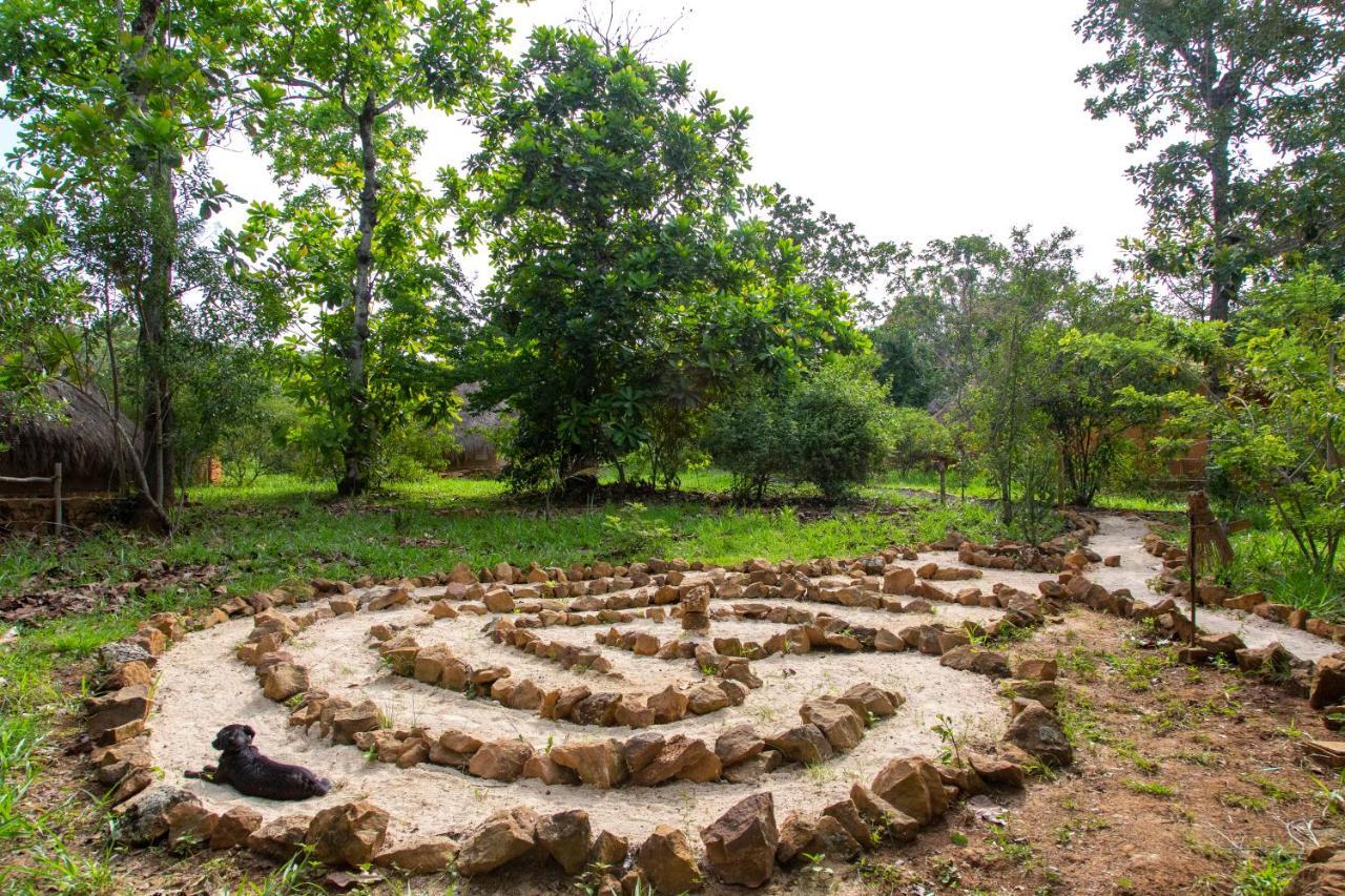 Nativo Glamping Otel Barichara Dış mekan fotoğraf