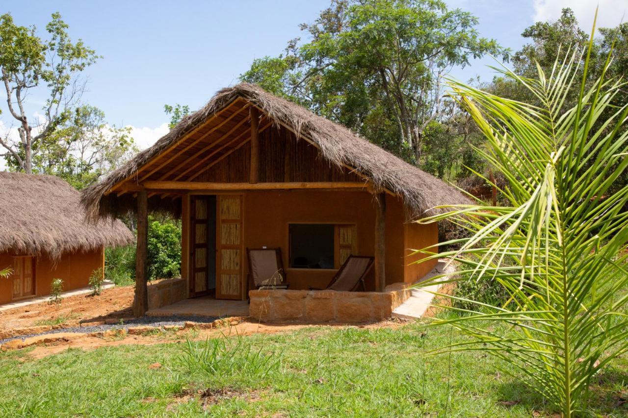 Nativo Glamping Otel Barichara Dış mekan fotoğraf