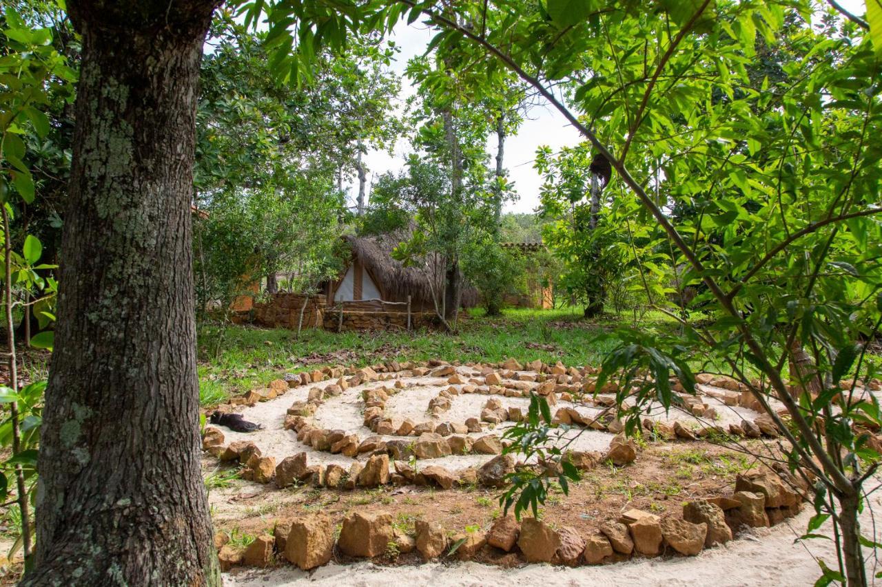 Nativo Glamping Otel Barichara Dış mekan fotoğraf