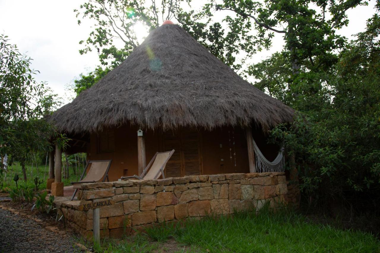 Nativo Glamping Otel Barichara Dış mekan fotoğraf