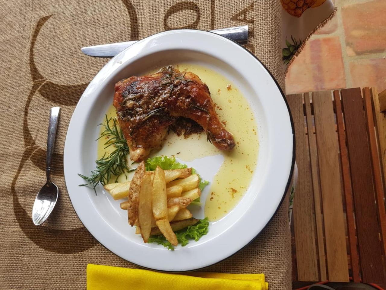 Nativo Glamping Otel Barichara Dış mekan fotoğraf