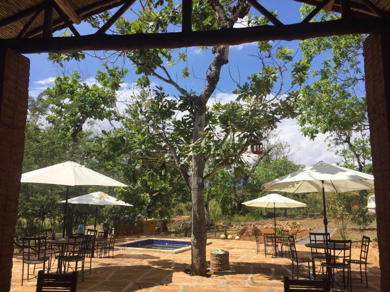Nativo Glamping Otel Barichara Dış mekan fotoğraf