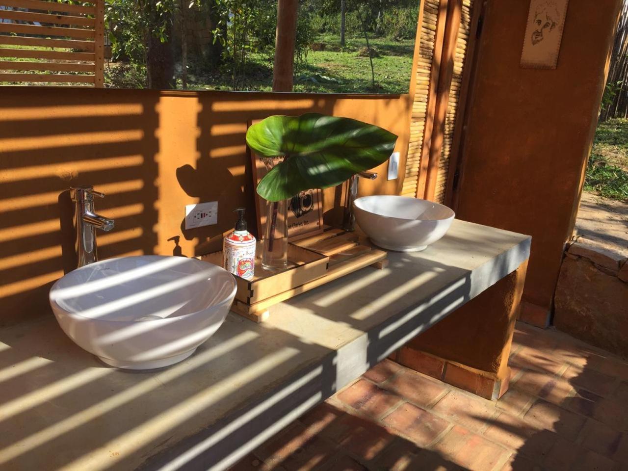 Nativo Glamping Otel Barichara Dış mekan fotoğraf