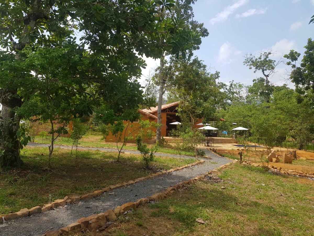 Nativo Glamping Otel Barichara Dış mekan fotoğraf