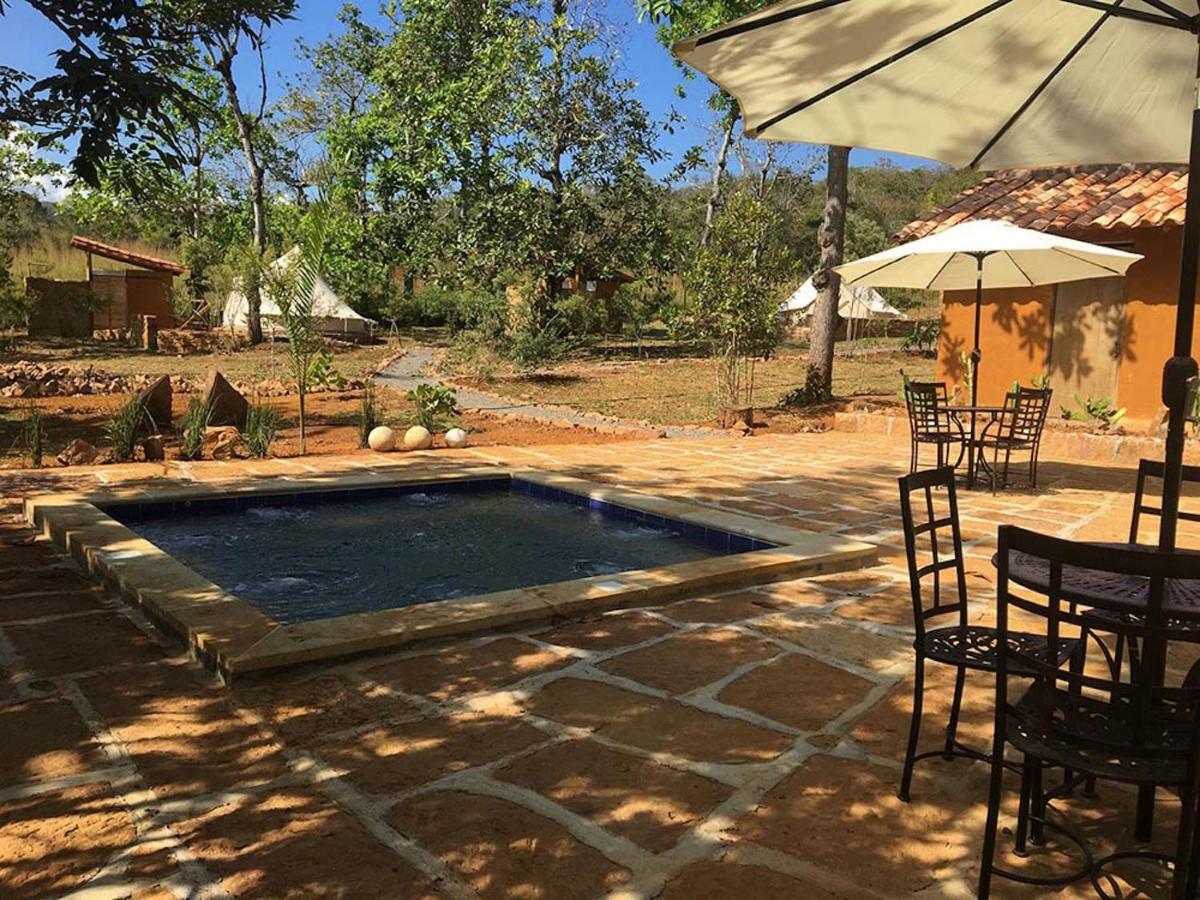 Nativo Glamping Otel Barichara Dış mekan fotoğraf