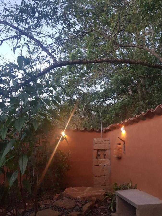 Nativo Glamping Otel Barichara Dış mekan fotoğraf