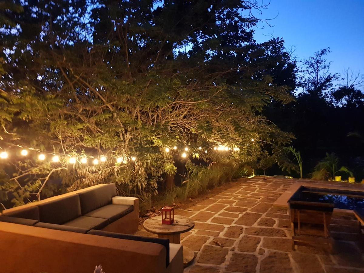 Nativo Glamping Otel Barichara Dış mekan fotoğraf