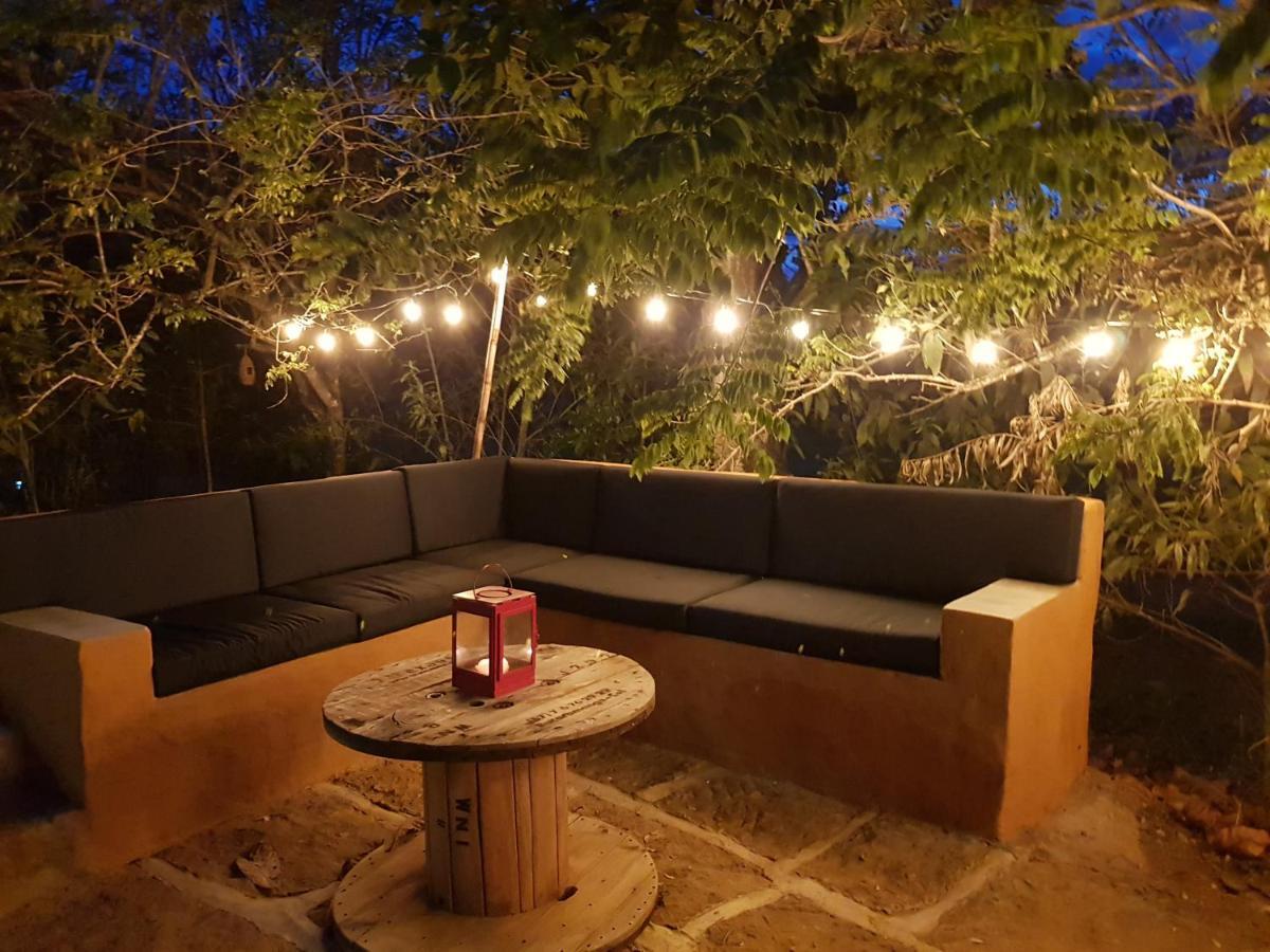 Nativo Glamping Otel Barichara Dış mekan fotoğraf